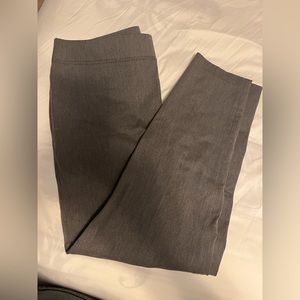 Talbots-Womens skinny ankle dress pants size 12